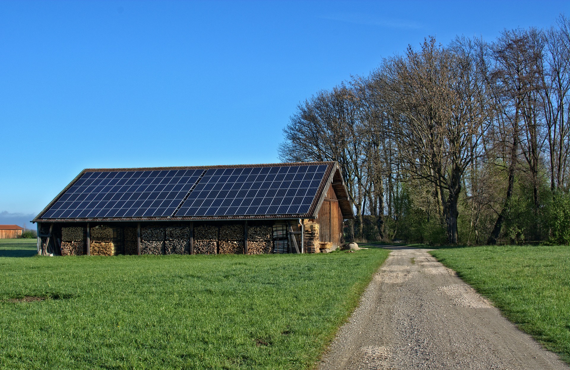 Richtlinie zur Förderung der Energieeffizienz und CO2-Einsparung in Landwirtschaft und Gartenbau Teil B – Erneuerbare Energieerzeugung