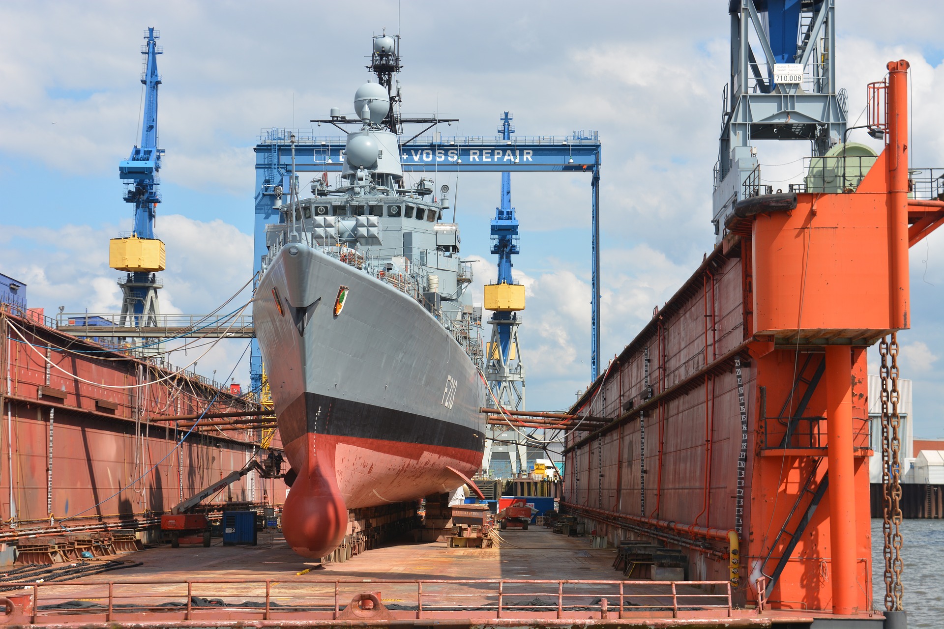 Richtlinie zum Förderprogramm „Innovativer Schiffbau sichert wettbewerbsfähige Arbeitsplätze“
