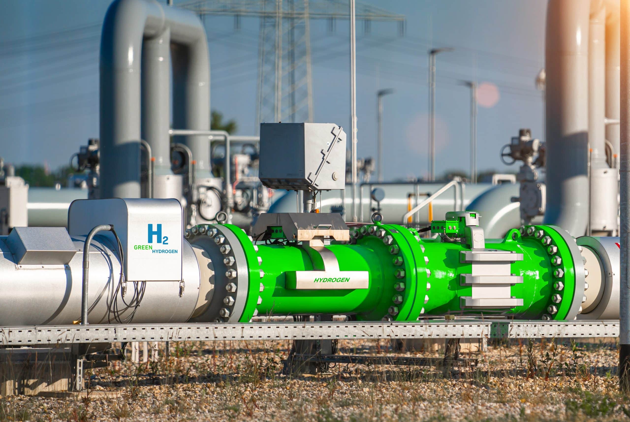 Green,Hydrogen,Renewable,Energy,Production,Pipeline,-,Green,Hydrogen,Gas