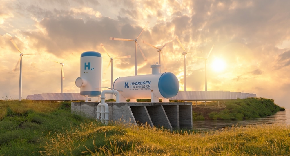 Internationale Wasserstoffprojekte: 2. Förderaufruf