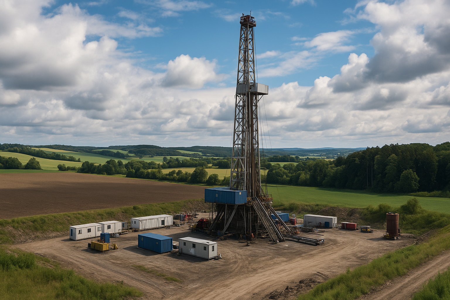 Förderaufruf „Explorationsinitiative Geothermie“