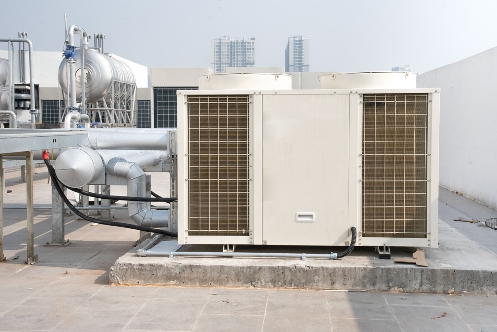 Großwärmepumpen und thermische Speicher für die Industrie