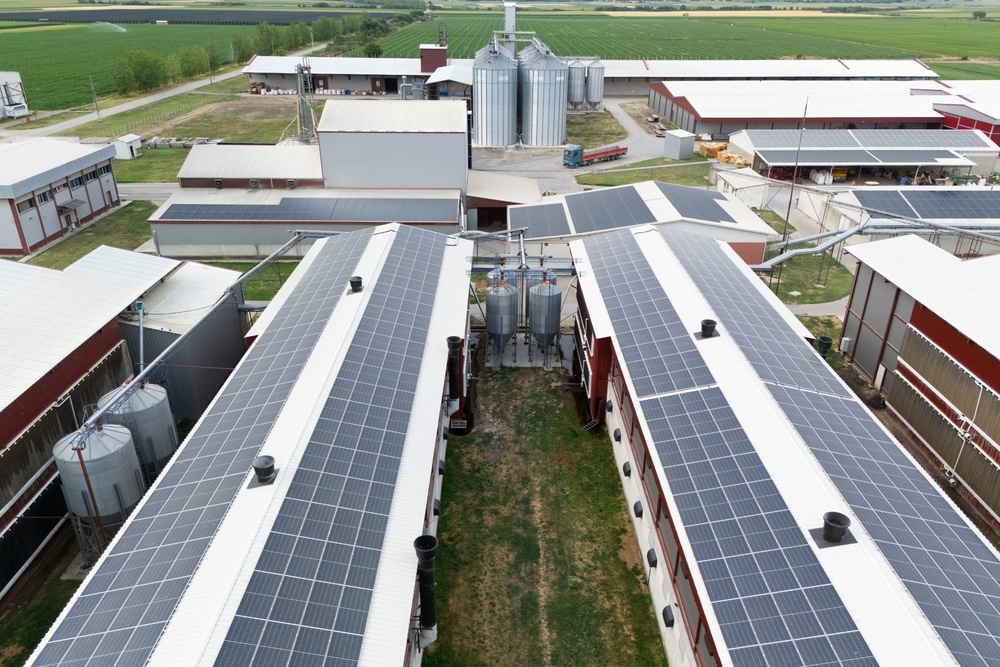 Energieeffizienz und CO2-Einsparung in Landwirtschaft und Gartenbau