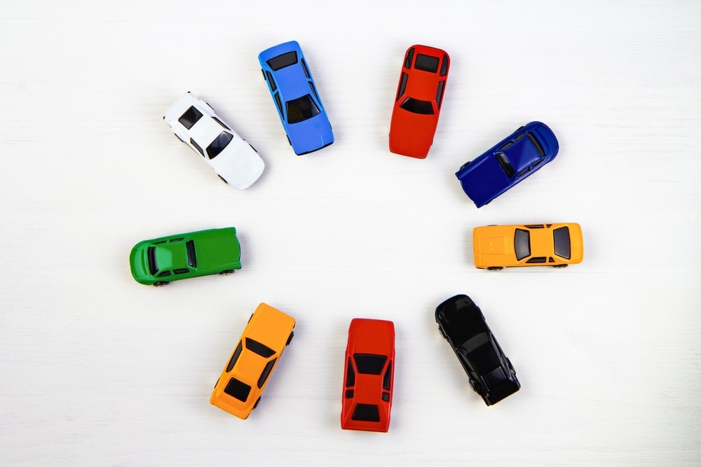 Regionale Transformationsnetzwerke & -Hubs (Automotive)