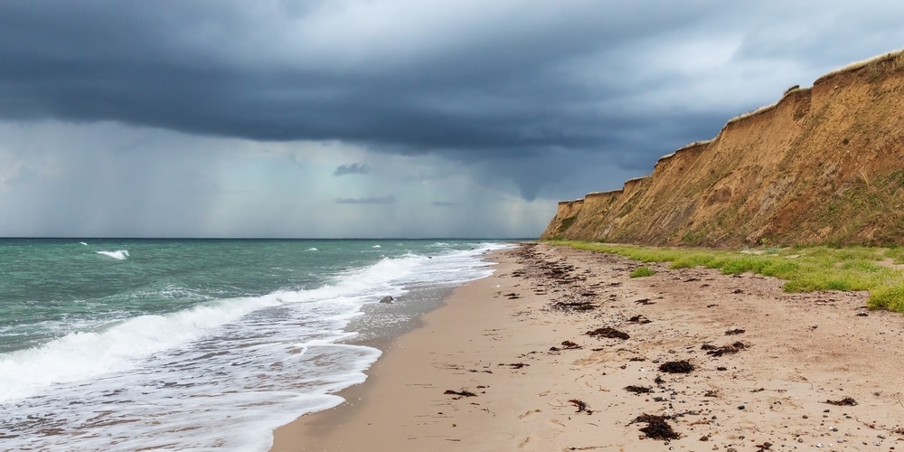 Küste im Wandel: Meeresspiegelanstieg
