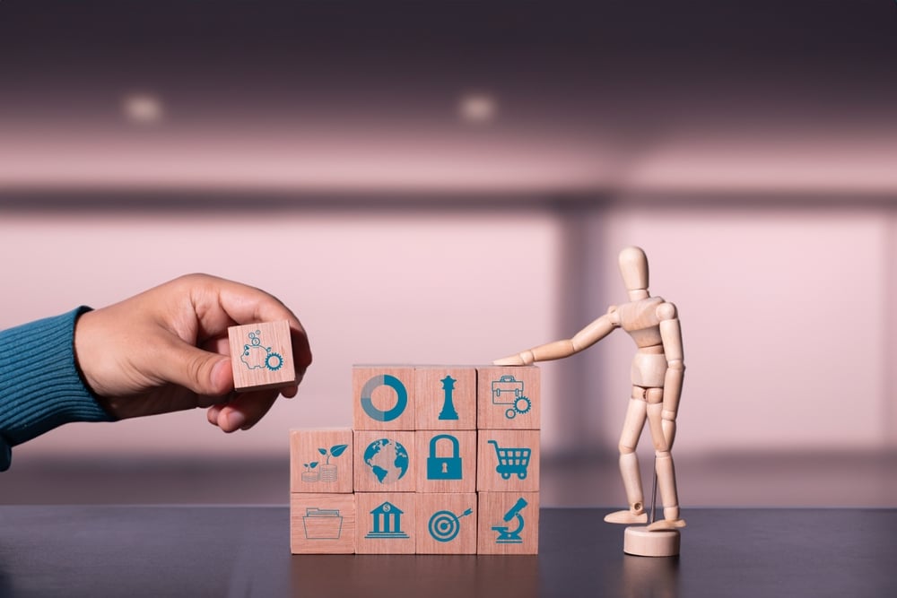 KI-Module für Handwerk, Handel und Industrie