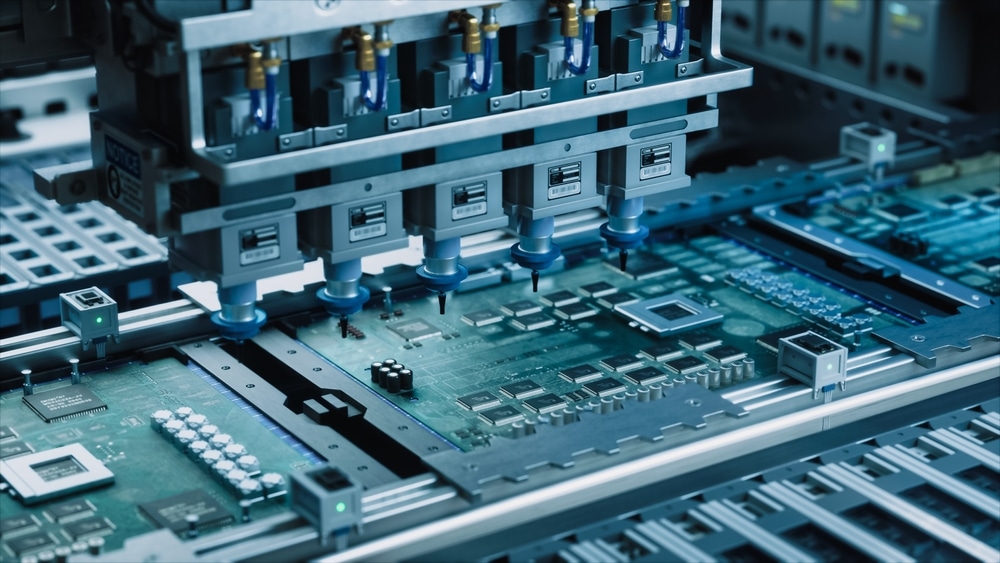 Elektronische Systeme und Prozesstechnologien in Bayern