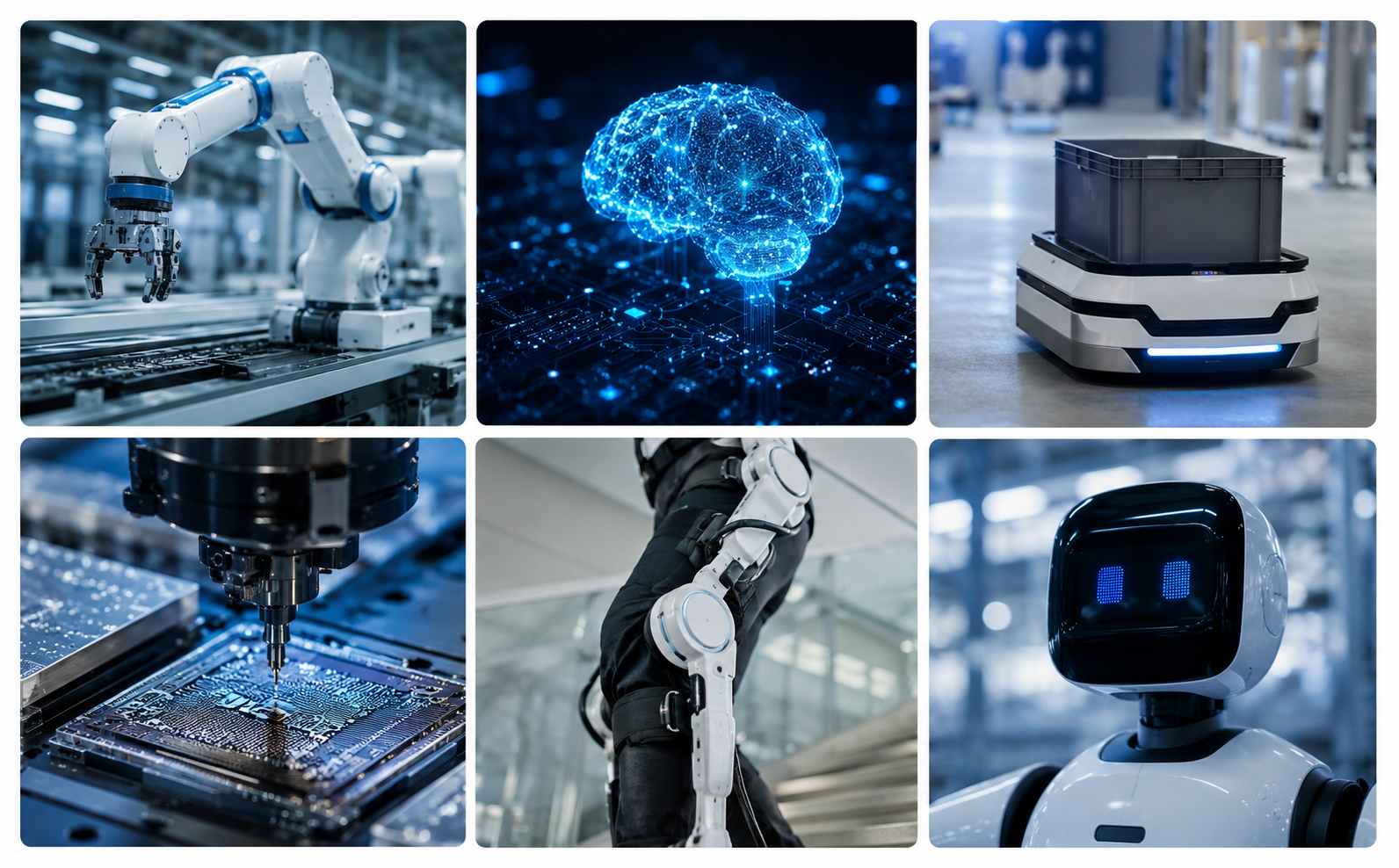 InnovationFocus „KI und Robotik“
