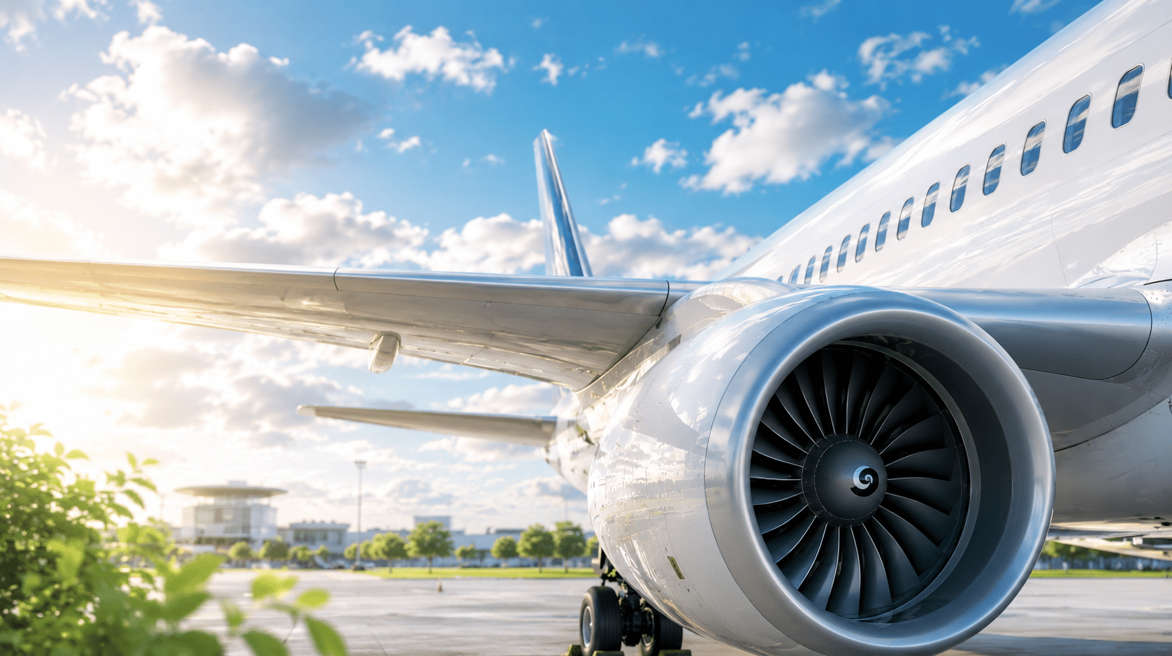 Fördermittel für eine klimafreundliche Luftfahrt