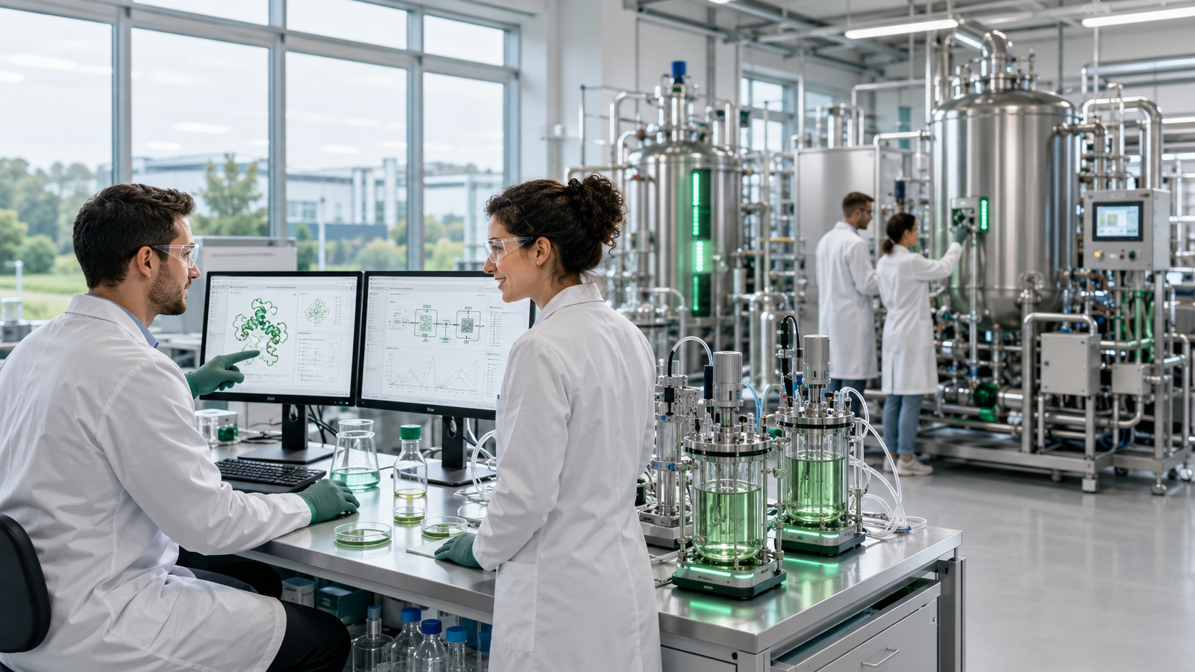 BioValid – Validierung für Innovationen in der industriellen Biotechnologie