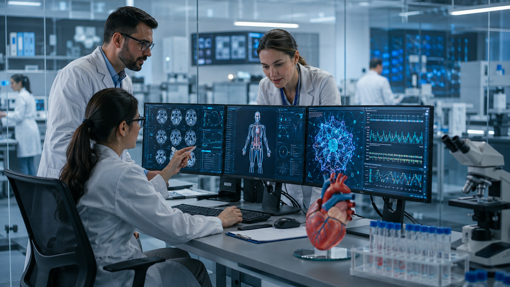 e2Health – In silico-Forschung für die Medizin der Zukunft