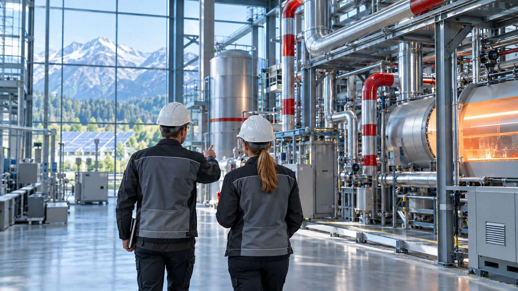 Österreich: FTI-Transformation der Industrie 2026