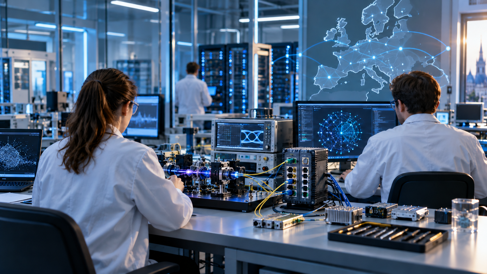 SICK: Innovationsökosysteme für Cybersicherheit 2026