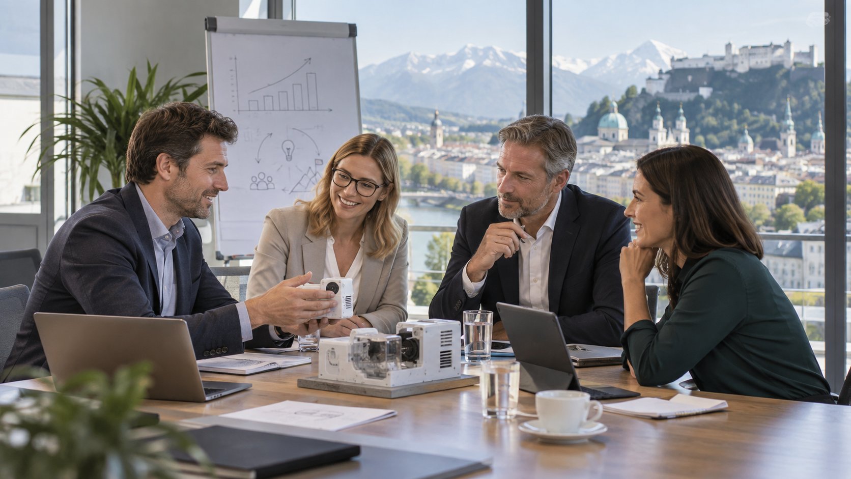 Österreich: Expedition Zukunft SERVICES 2026/1