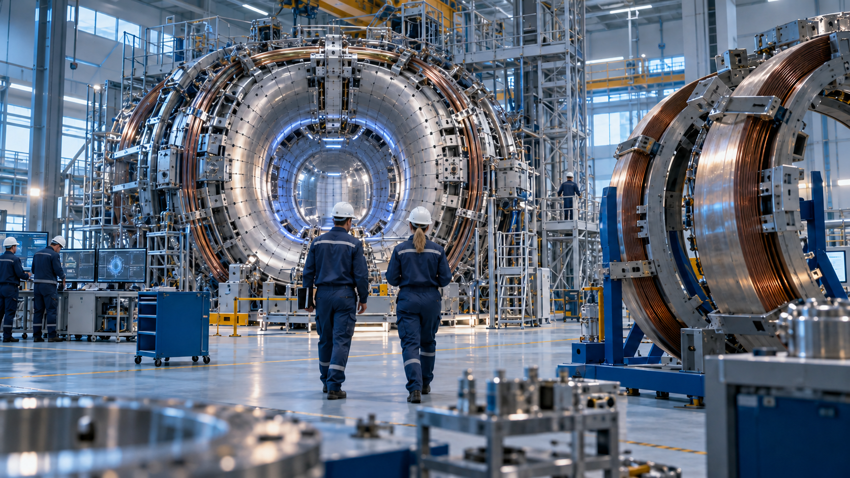 CEI INT: Interessenbekundung für Fusionstechnologien 2026