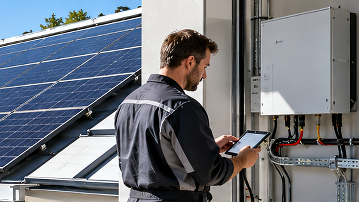 3. Fördercall 2026 für Photovoltaik und Speicher