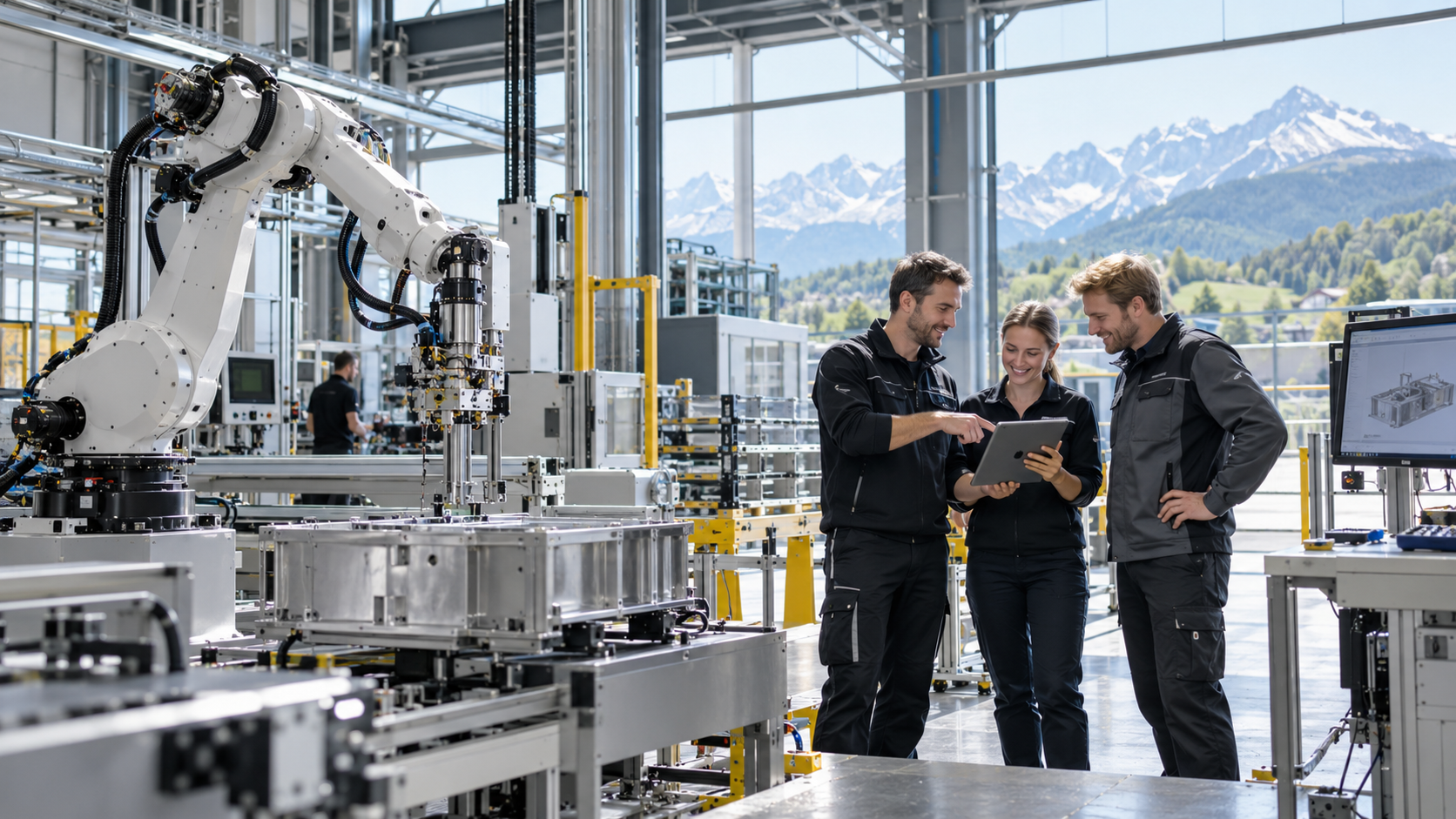 Industry-Scale Reality Check 2026
