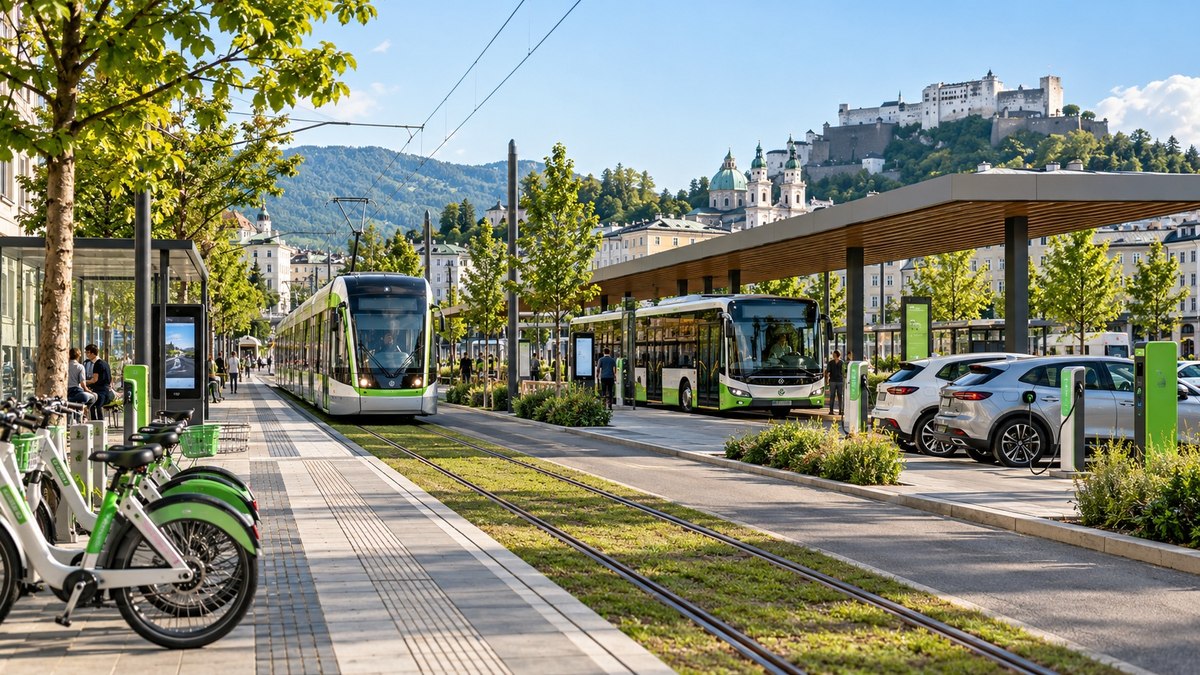 Mobilitätswende 2026/2 – Mobilitätssystem