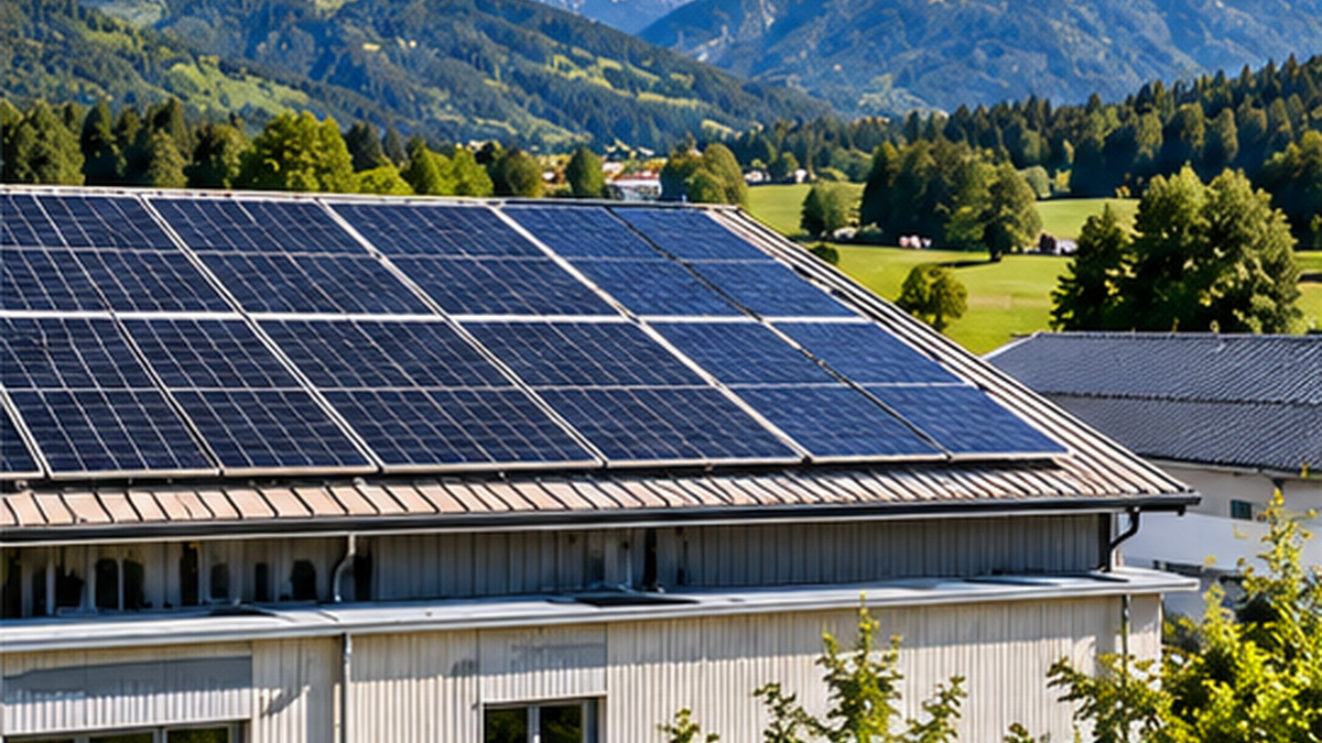 Photovoltaik-Eigenverbrauchsanlage Betrieb 2026