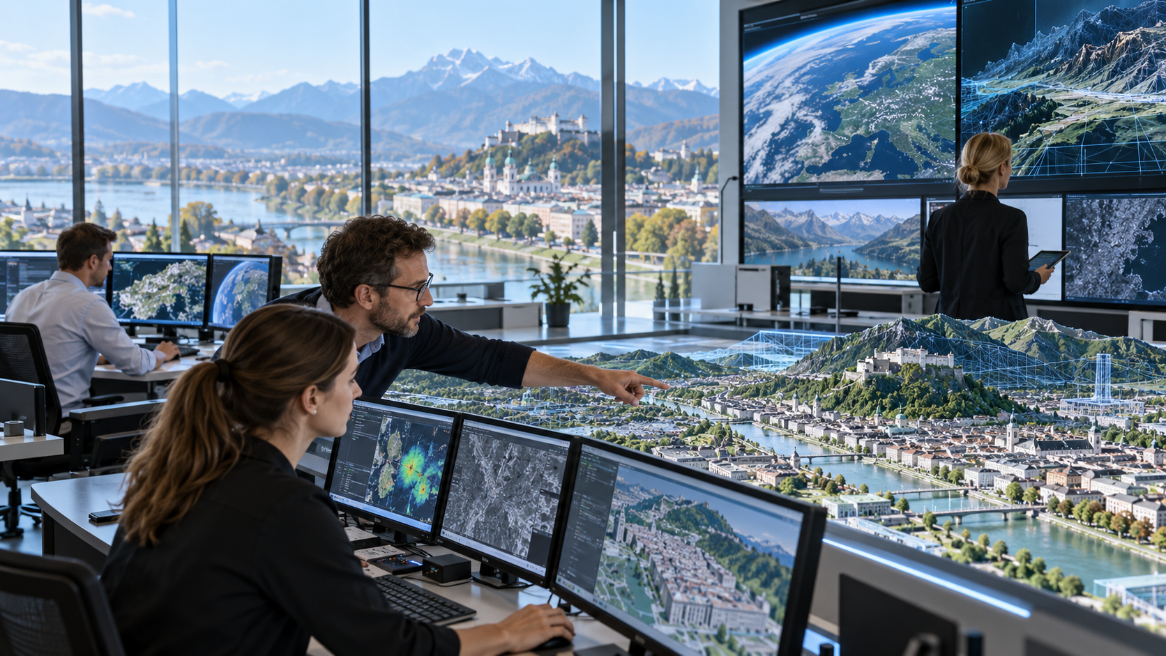ASAP & Digitaler Zwilling Österreich 2026